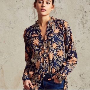 Tularosa Wyatt Tunic